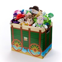 「トイ・ストーリー ビーンズコレクションボックス」 (c)Disney/Pixar