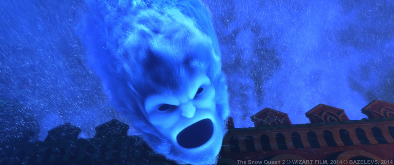 「雪の女王 新たなる旅立ち」場面写真 (c)2014 WIZART FILM, LLC (c) 2014 BAZELEVS