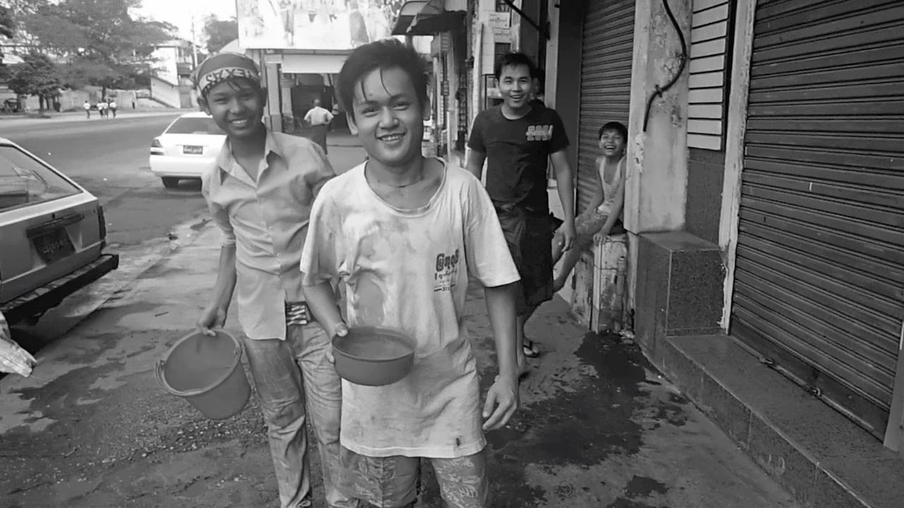 ミャンマーの伝統音楽を現地で100曲録音、CD制作過程に迫るドキュメンタリー