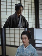 「合葬」場面写真 (c)2015 杉浦日向子・MS.HS/「合葬」製作委員会