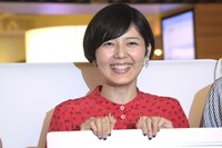 「グッド・ストライプス」で主演を務めた菊池亜希子。