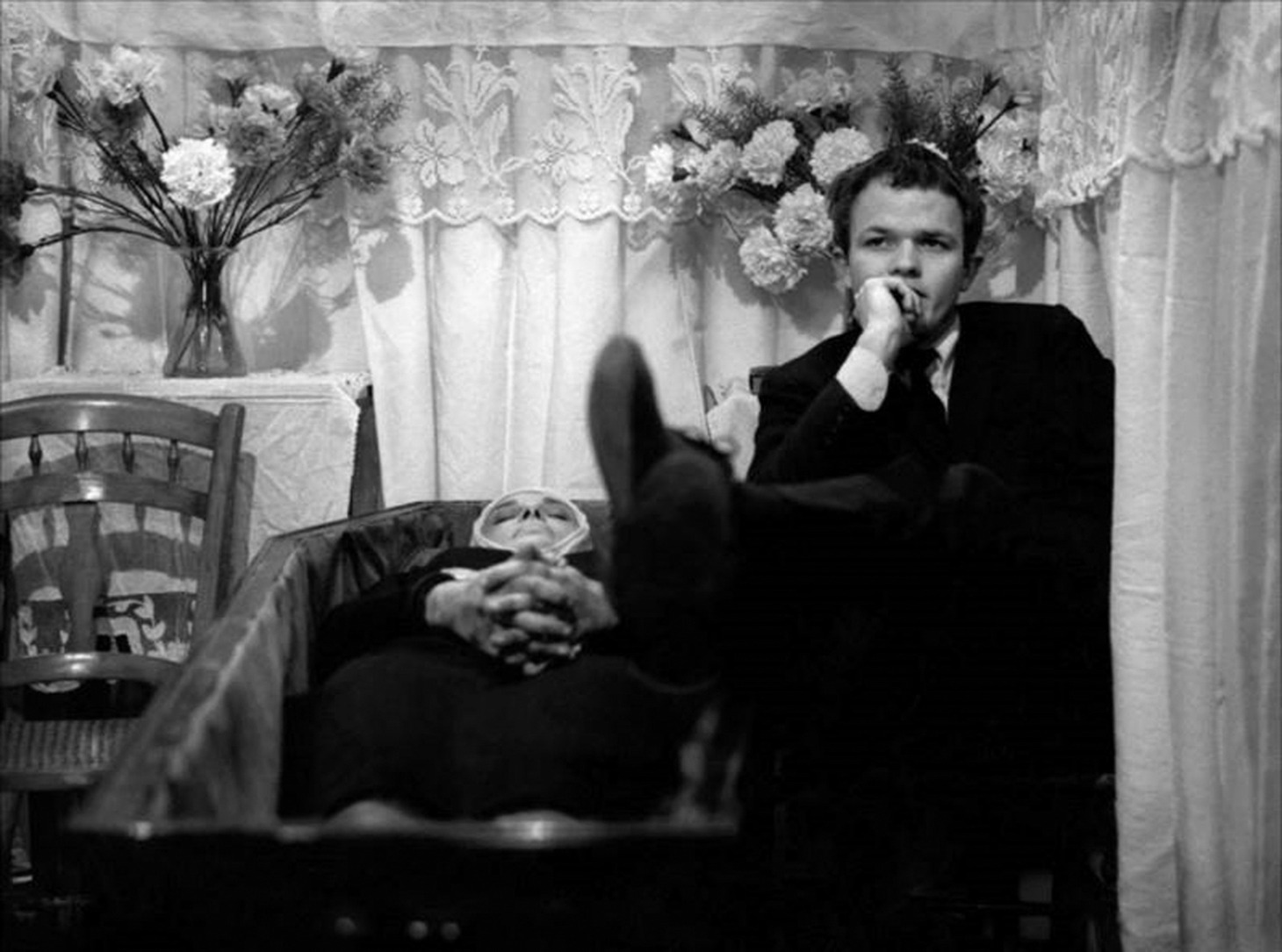 「ポケットの中の握り拳」