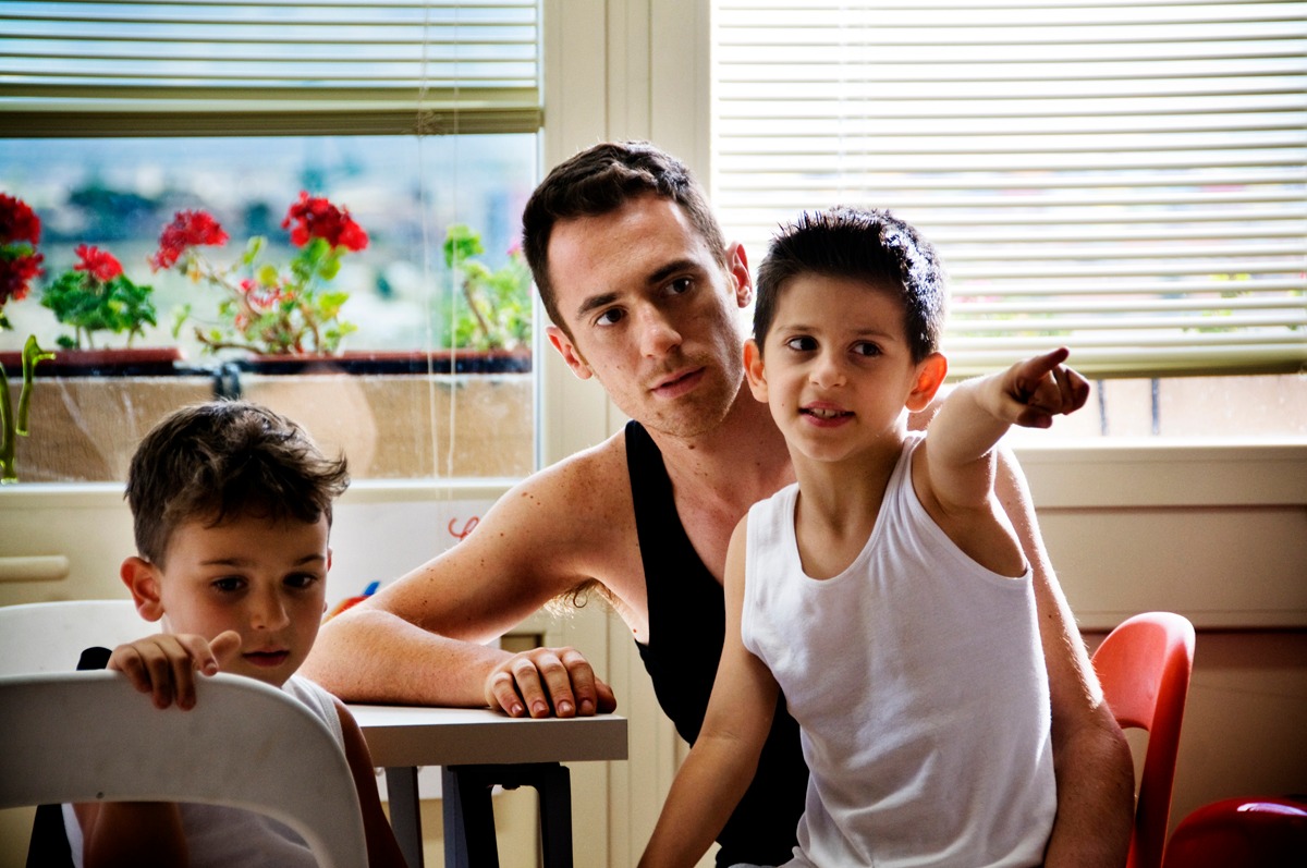 「我らの生活」 (c) 2010 Cattleya S.r.l–Babe Films S.A.S