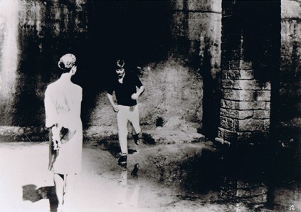 「熊座の淡き星影」 (c) アダンソニア