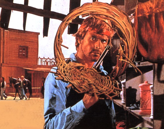 「情無用のジャンゴ」 (c) 1967 GIA CINEMATOGRAFICA S.r.l. / PROTOTIPO S.r.l.