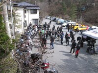 2014年4月に開催された「マッドマックス・コンベンション2014」の様子。