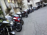 2014年4月に開催された「マッドマックス・コンベンション2014」の様子。