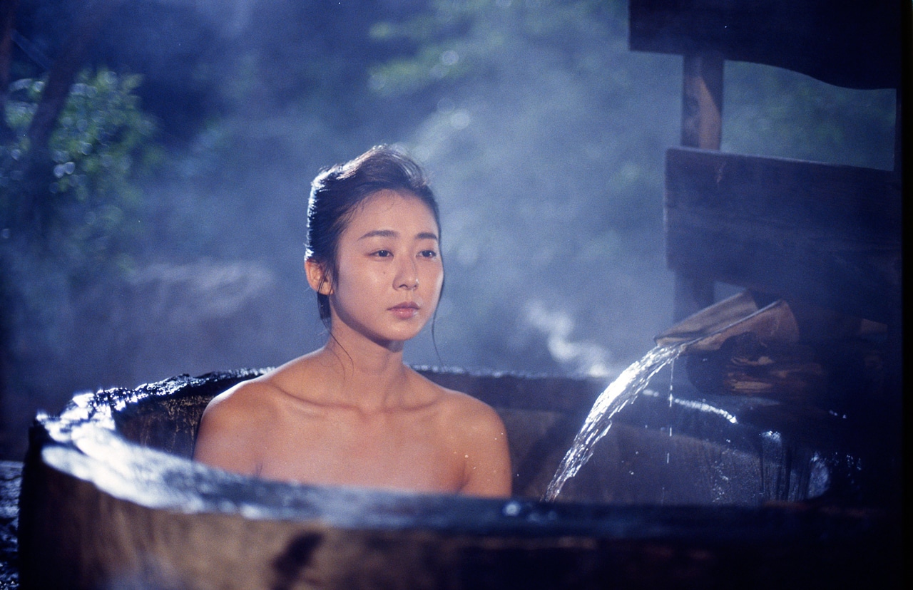 「したくて、したくて、たまらない、女。」 (c)新東宝映画株式会社