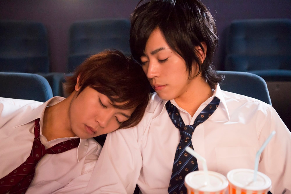 「セブンデイズ MONDAY→THURSDAY」場面写真 (c)2015 橘 紅緒／宝井理人／大洋図書／「セブンデイズ」製作委員会