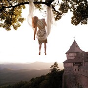写真展 マイア・フロール「ImagineFrance －幻想的な世界へ－」(c)Maia Flore / VU’/ Atout France