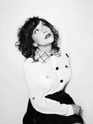 コンサートに出演する音楽家のソフィー・モラン。(c)Emma Picq