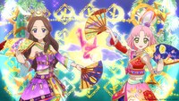 「アイカツ！ミュージックアワード みんなで賞をもらっちゃいまSHOW！」 (c)2015 BNP/BANDAI,AIKATSU MUSIC AWARD