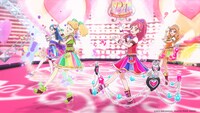 「アイカツ！ミュージックアワード みんなで賞をもらっちゃいまSHOW！」 (c)2015 BNP/BANDAI,AIKATSU MUSIC AWARD