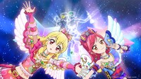 「アイカツ！ミュージックアワード みんなで賞をもらっちゃいまSHOW！」 (c)2015 BNP/BANDAI,AIKATSU MUSIC AWARD