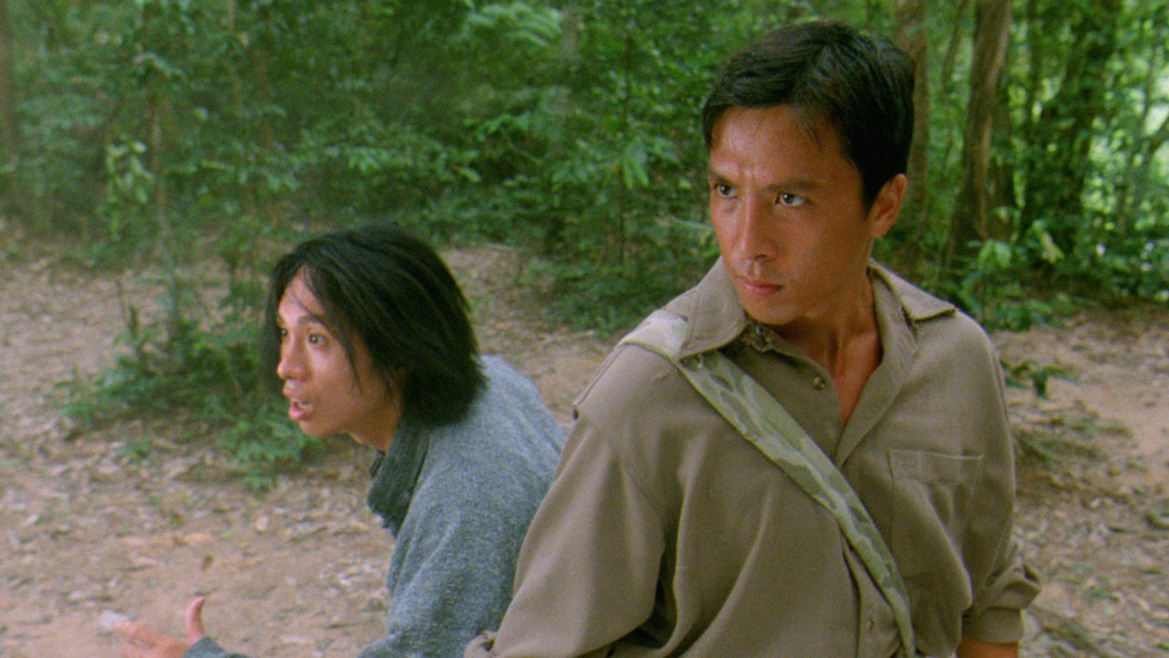 「ドラゴン危機一発'97」場面写真 (c)1997 BY MY WAY FILM COMPANY LIMITED ALL RIGHTS RESERVED.