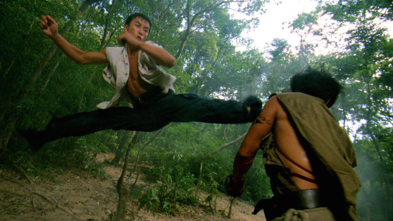 「ドラゴン危機一発'97」場面写真 (c)1997 BY MY WAY FILM COMPANY LIMITED ALL RIGHTS RESERVED.