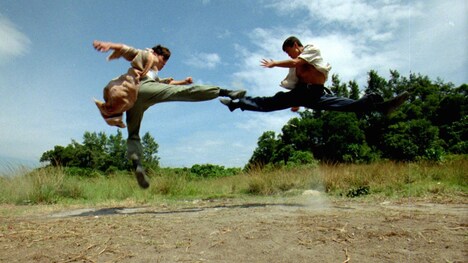 「ドラゴン危機一発'97」場面写真 (c)1997 BY MY WAY FILM COMPANY LIMITED ALL RIGHTS RESERVED.