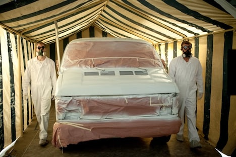 「誘拐の掟」場面写真 (c)2014 TOMBSTONES MOVIE HOLDINGS, LLC. ALL RIGHTS RESERVED.