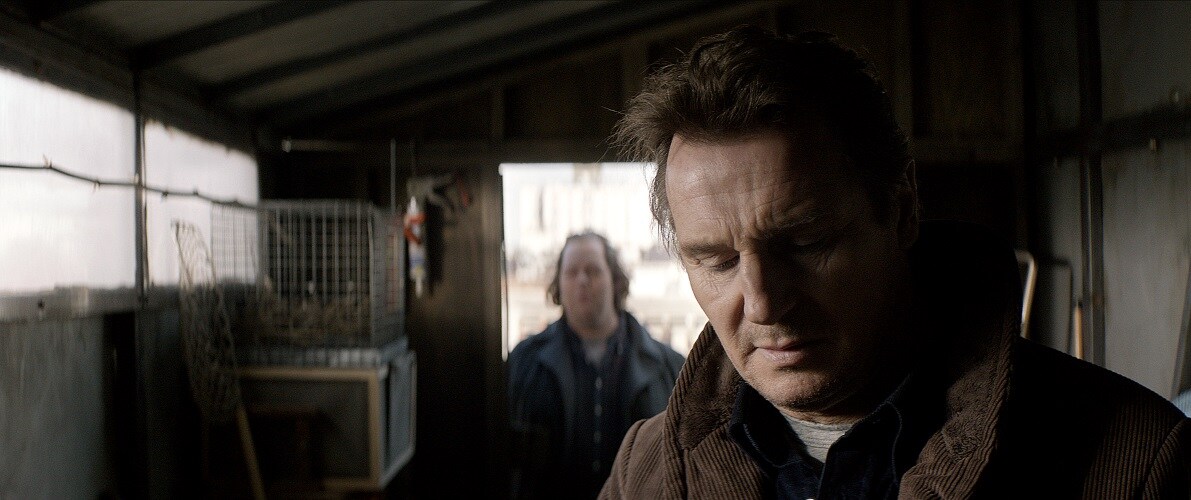 「誘拐の掟」場面写真 (c)2014 TOMBSTONES MOVIE HOLDINGS, LLC. ALL RIGHTS RESERVED.