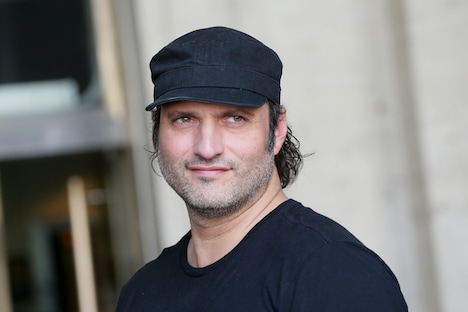 ロバート・ロドリゲス（写真提供：Alessia Paradisi / ABACAUSA.COM / Newscom / ゼータ イメージ）