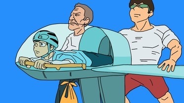 「あっつあつ！こうのとり号」