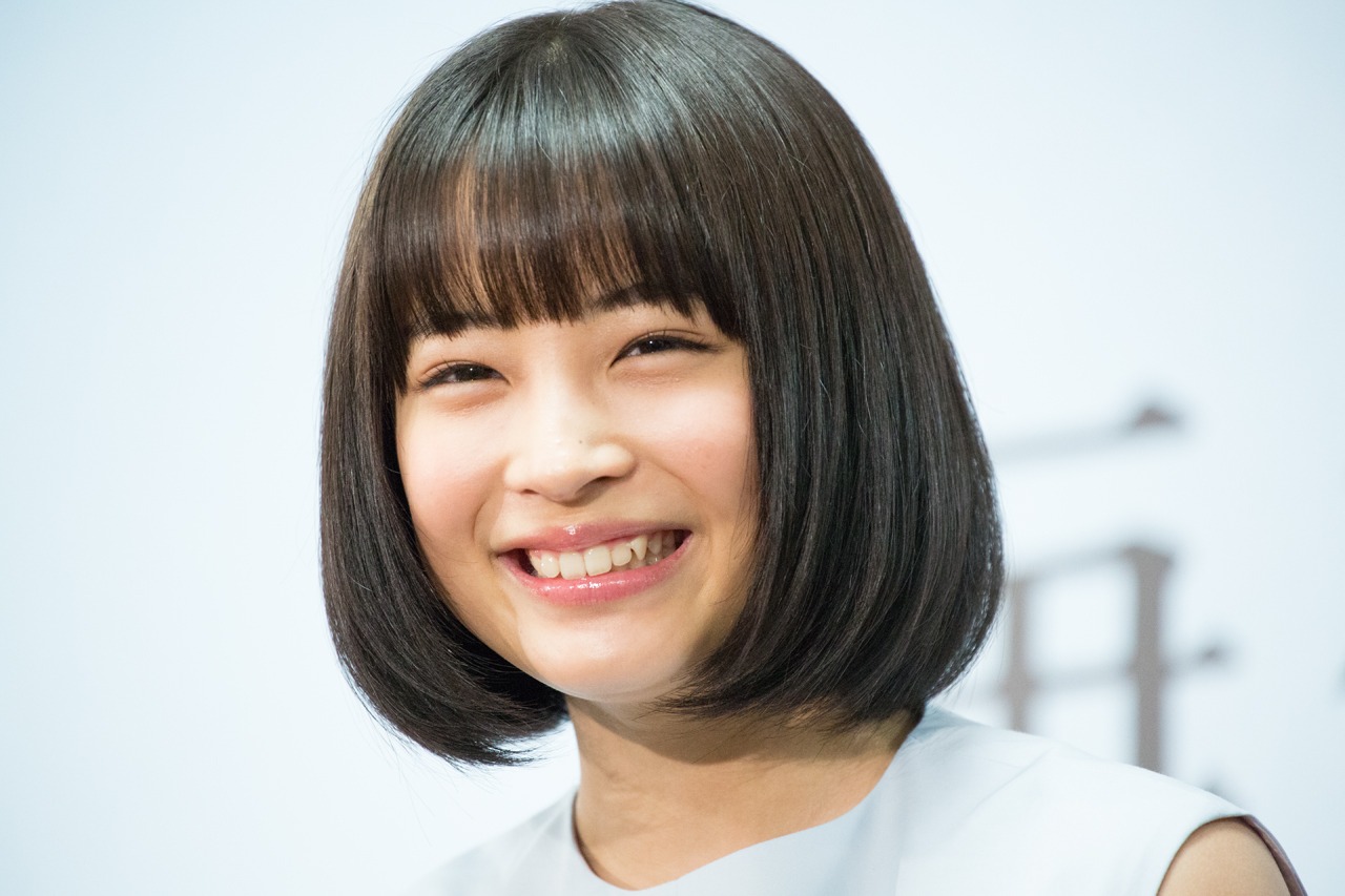 広瀬すず