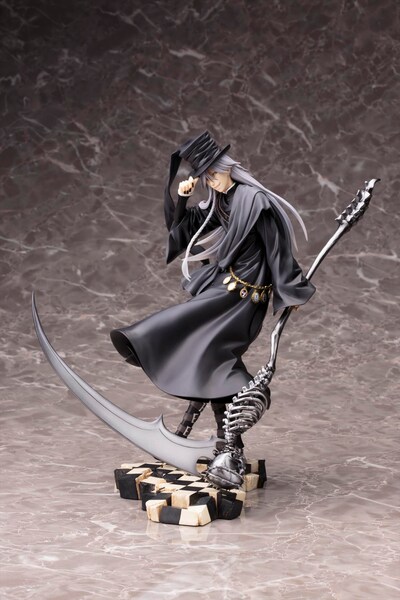 「ARTFX J 葬儀屋」(c)枢やな/スクウェアエニックス・黒執事Project・MBS