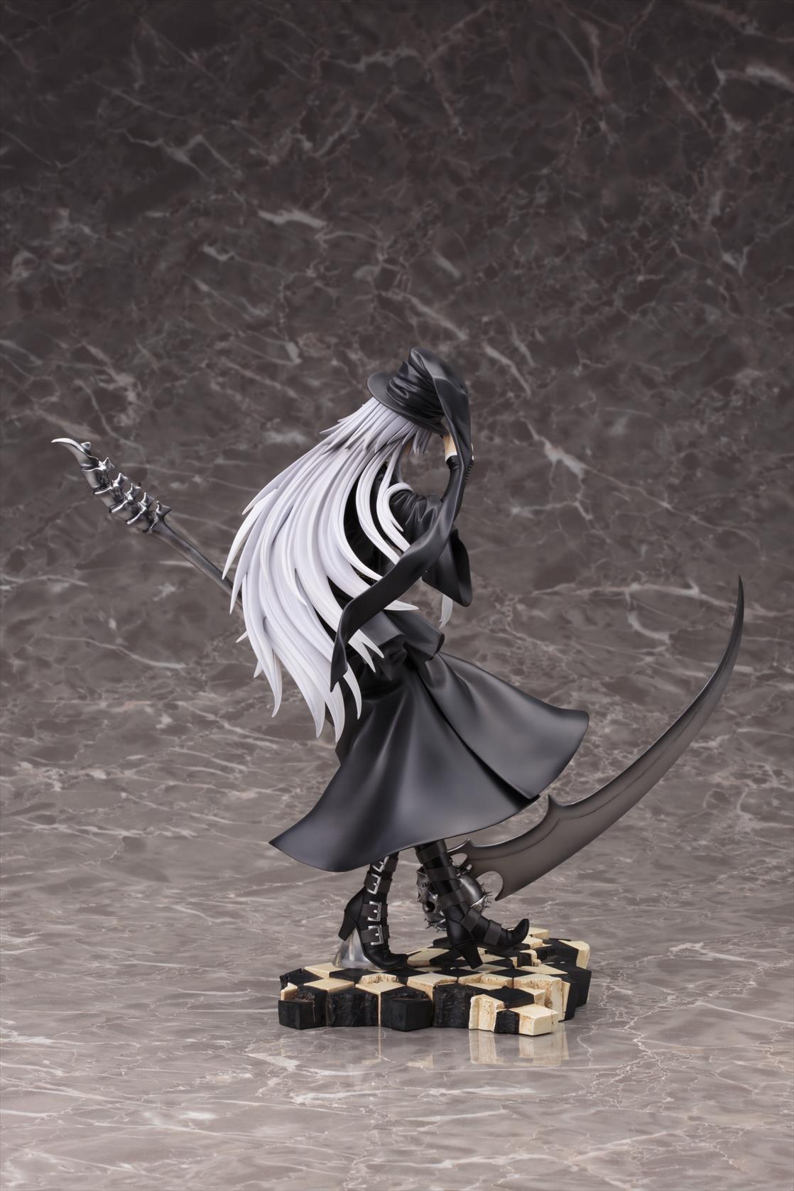 ARTFX J 葬儀屋」(c)枢やな/スクウェアエニックス・黒執事Project・MBS 