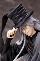 「ARTFX J 葬儀屋」(c)枢やな/スクウェアエニックス・黒執事Project・MBS