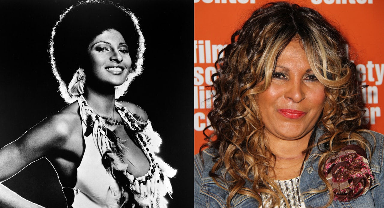 パム・グリア直筆サイン入り超大型写真…Pam Grier…女記者フライデー パム・グリア直筆サイン入り超大型写真…Pam Grier…女記者フライデー