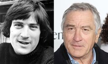 ロバート・デ・ニーロ（写真提供：アフロ）