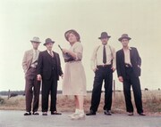 「血まみれギャングママ」のワンシーン。BLOODY MAMA (c) 1970 ORION PICTURES CORPORATION. All Rights Reserved