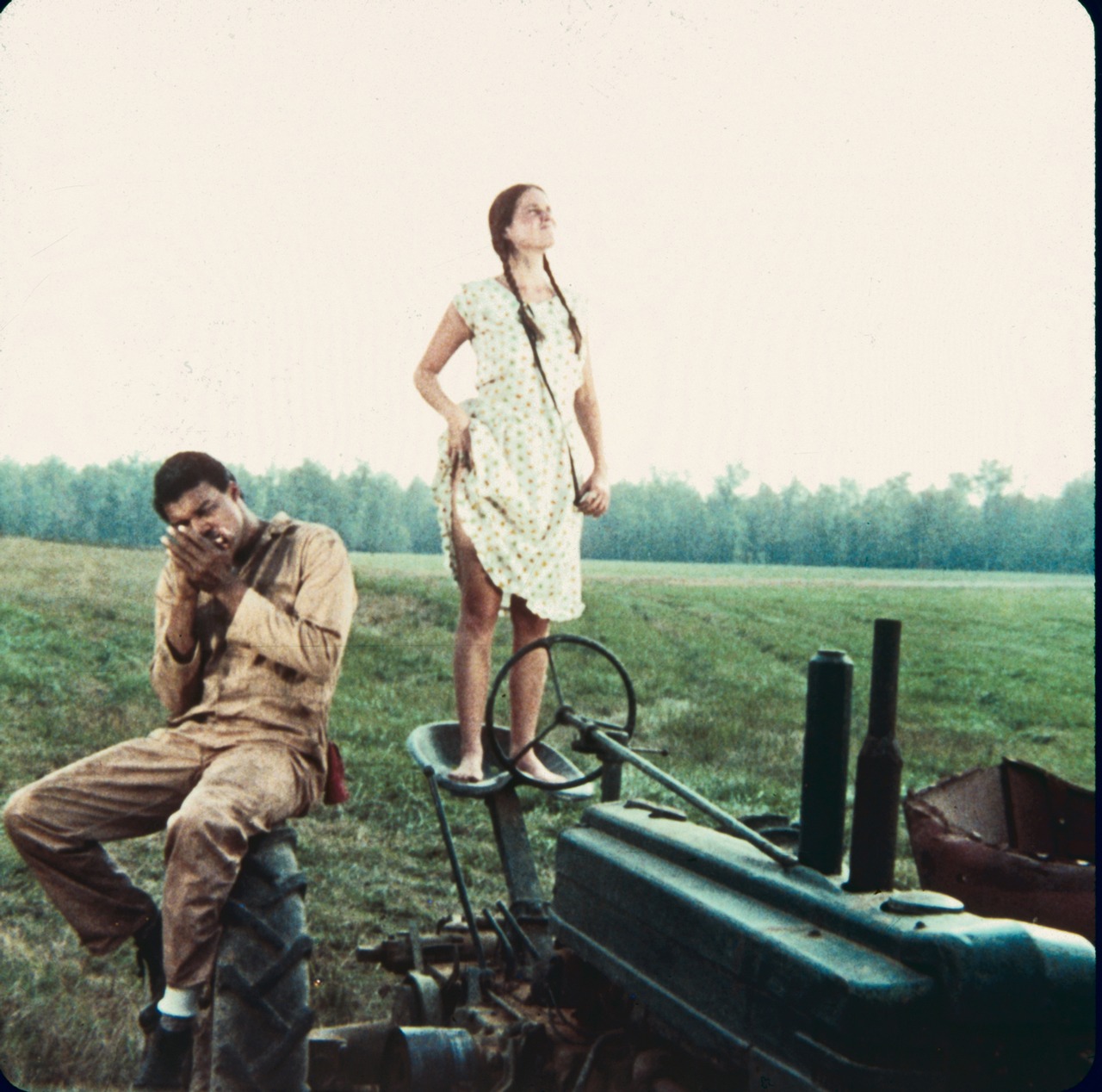 「明日に処刑を…」のワンシーン。BOXCAR BERTHA (c) 1972 ORION PICTURES CORPORATION. All Rights Reserved
