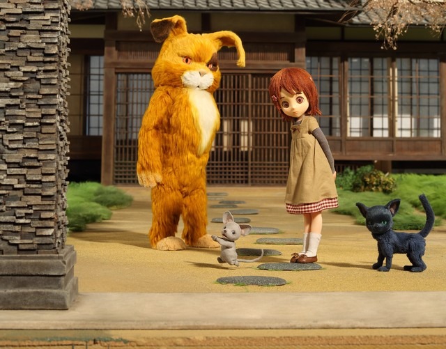 「ちえりとチェリー」ビジュアル (c)「ちえりとチェリー」製作委員会