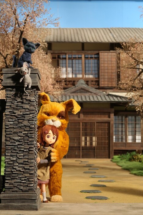 「ちえりとチェリー」ビジュアル (c)「ちえりとチェリー」製作委員会