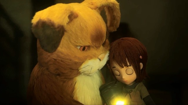 「ちえりとチェリー」場面写真 (c)「ちえりとチェリー」製作委員会