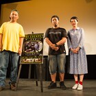 三宅唱と菊地凛子が語る創作活動の秘訣、「大事なのは楽しむこと」