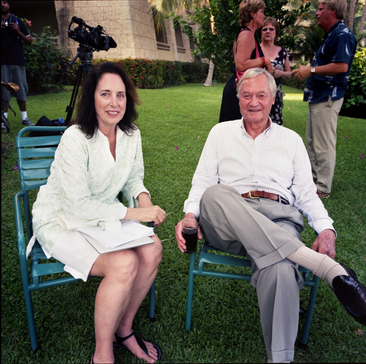 「コーマン帝国」のワンシーン。(c) 2011 KOTB LLC. All Rights Reserved.