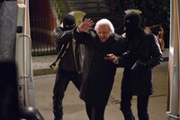 「ハイネケン誘拐の代償」場面写真 (c)Sofie Silberman 2014 (c)Ben Rothstein 2014