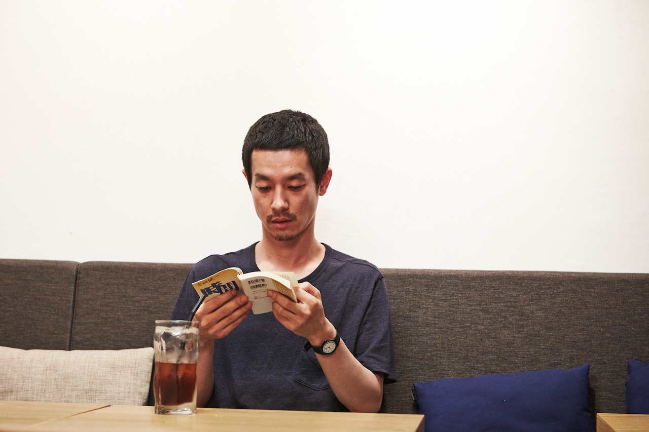 「自由が丘で」場面写真 (c)2014 Jeonwonsa Film Co. All Rights Reserved.