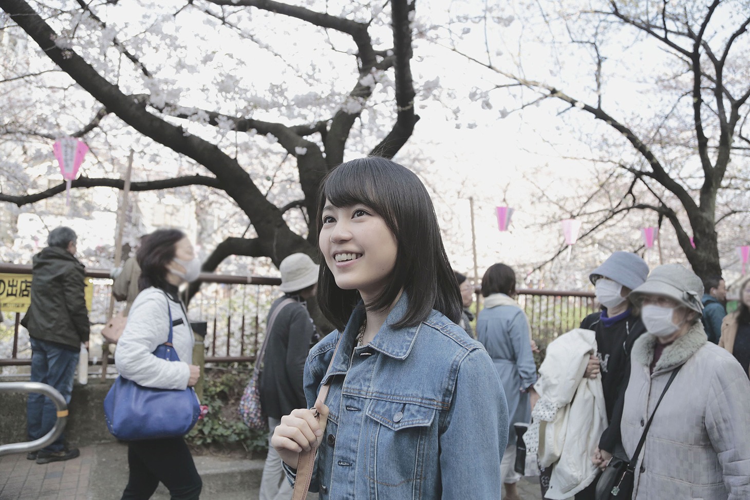 「悲しみの忘れ方 Documentary of 乃木坂46」 (c)2015「DOCUMENTARY of 乃木坂46」製作委員会