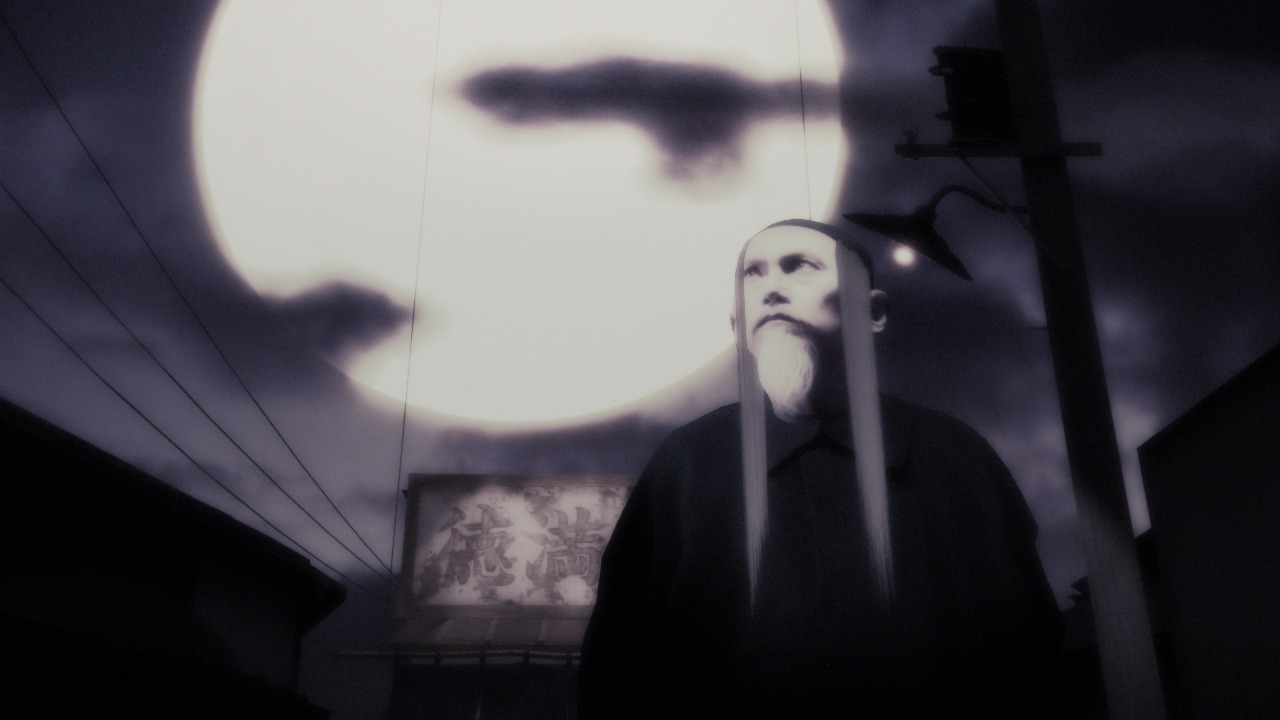 「立喰師列伝」場面写真 (c)2006 押井守・Production I.G／立喰師列伝製作委員会