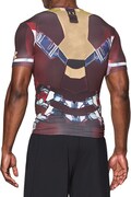 UA ALTER EGO COMPRESSION SS [MAE2077]／IRON MAN