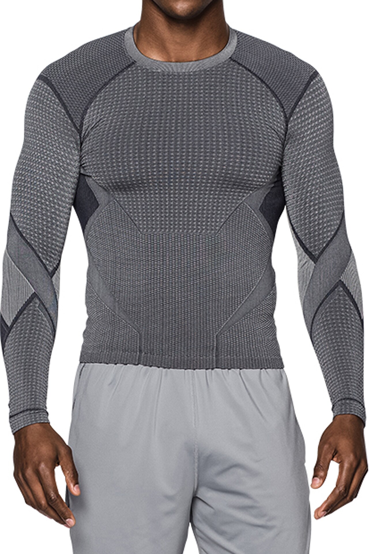 UA ALTER EGO SEAMLESS SS AVENGERS