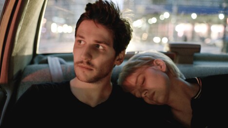 「EDEN／エデン」のワンシーン。(c)2014 CG CINEMA - FRANCE 2 CINEMA ‒ BLUE FILM PROD‒ YUNDAL FILMS