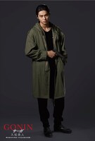 東出昌大扮する久松勇人。(c)2015「GONIN サーガ」製作委員会