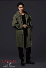 東出昌大扮する久松勇人。(c)2015「GONIN サーガ」製作委員会