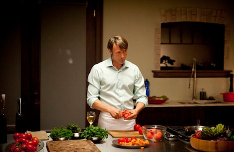 「ハンニバル」シーズン1 (c) 2013 Sony Pictures Television Inc. All Rights Reserved.