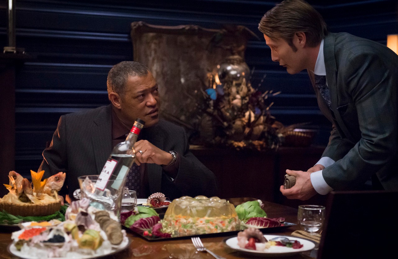 「ハンニバル」シーズン2 (c) 2014 Sony Pictures Television Inc. All Rights Reserved.