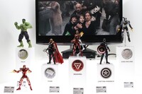 「S.H.Figuarts アベンジャーズ／エイジ・オブ・ウルトロン」シリーズ